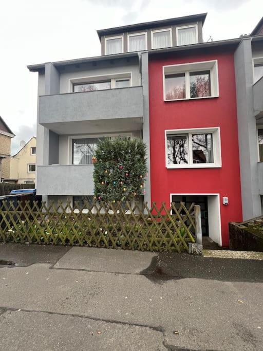 Gepflegte 3 Zimmer Wohnung! Hannover Kültér fotó
