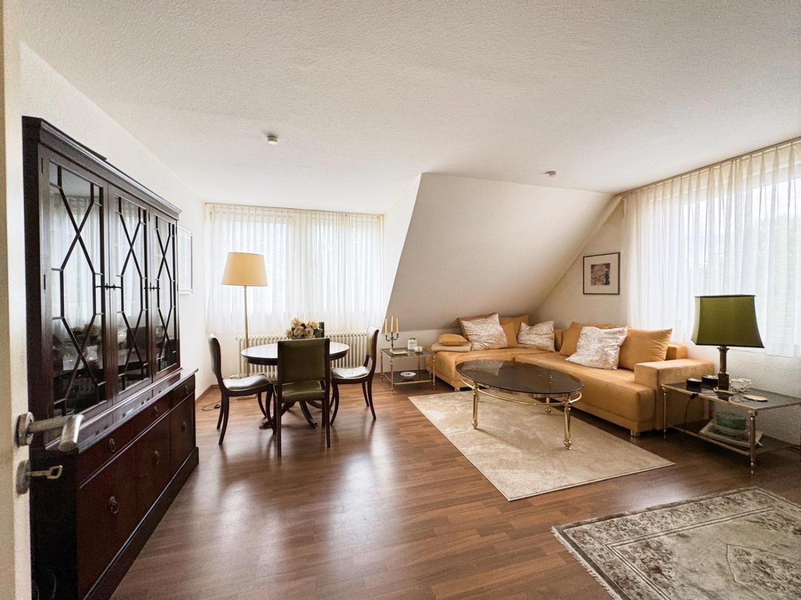 Gepflegte 3 Zimmer Wohnung! Hannover Kültér fotó