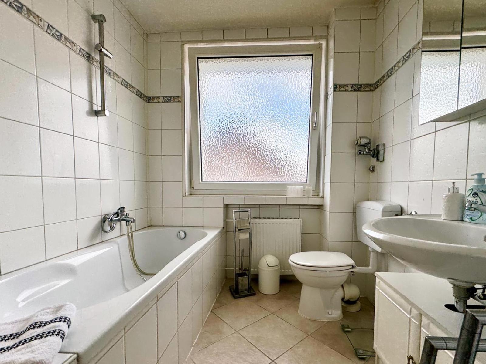 Gepflegte 3 Zimmer Wohnung! Hannover Kültér fotó