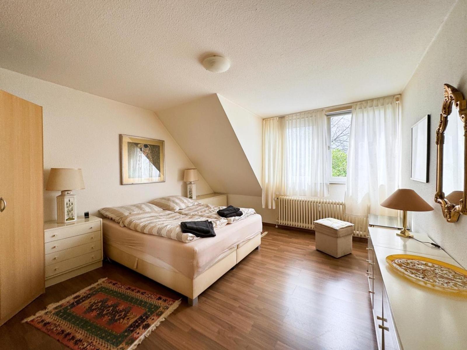 Gepflegte 3 Zimmer Wohnung! Hannover Kültér fotó